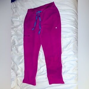 FIGS- Yola Petite Skinny Scrub Pants